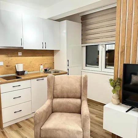 Apartment Hillbilly 6 Jahorina